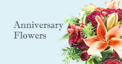 Store Anniversary Flowers